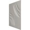 Ekena Millwork 11 7/8in. W x 11 7/8in. H Artisan EnduraWall Decorative 3D Wall Panel Covers 0.98 Sq. Ft. WP12X12ARBCO - alternate 6